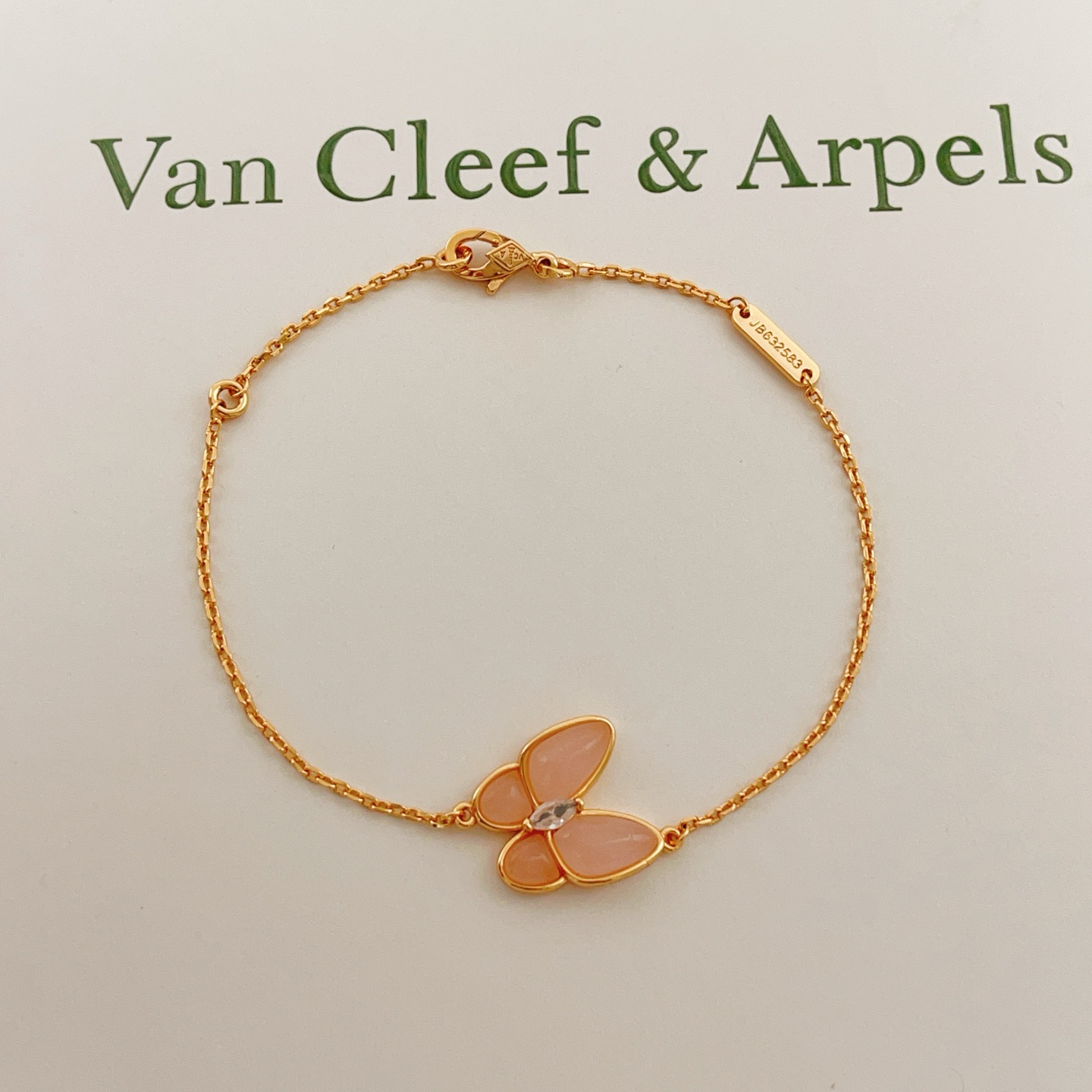Van Cleef Fashion Bracelet