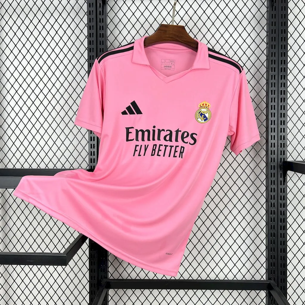 Real Mαdrid 2025/26 Pink special edition