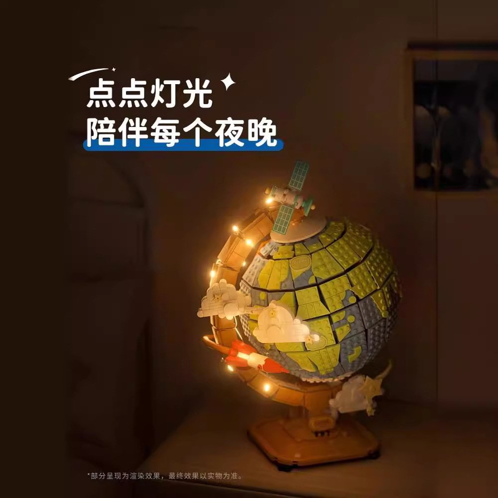 Wekki 506501 - Globe