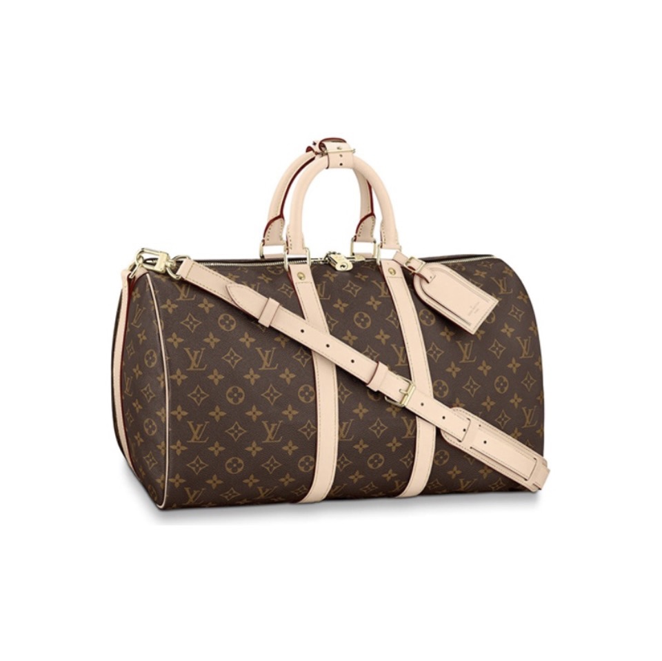 Louis Vuitton LV KEEPALL Travel Bags