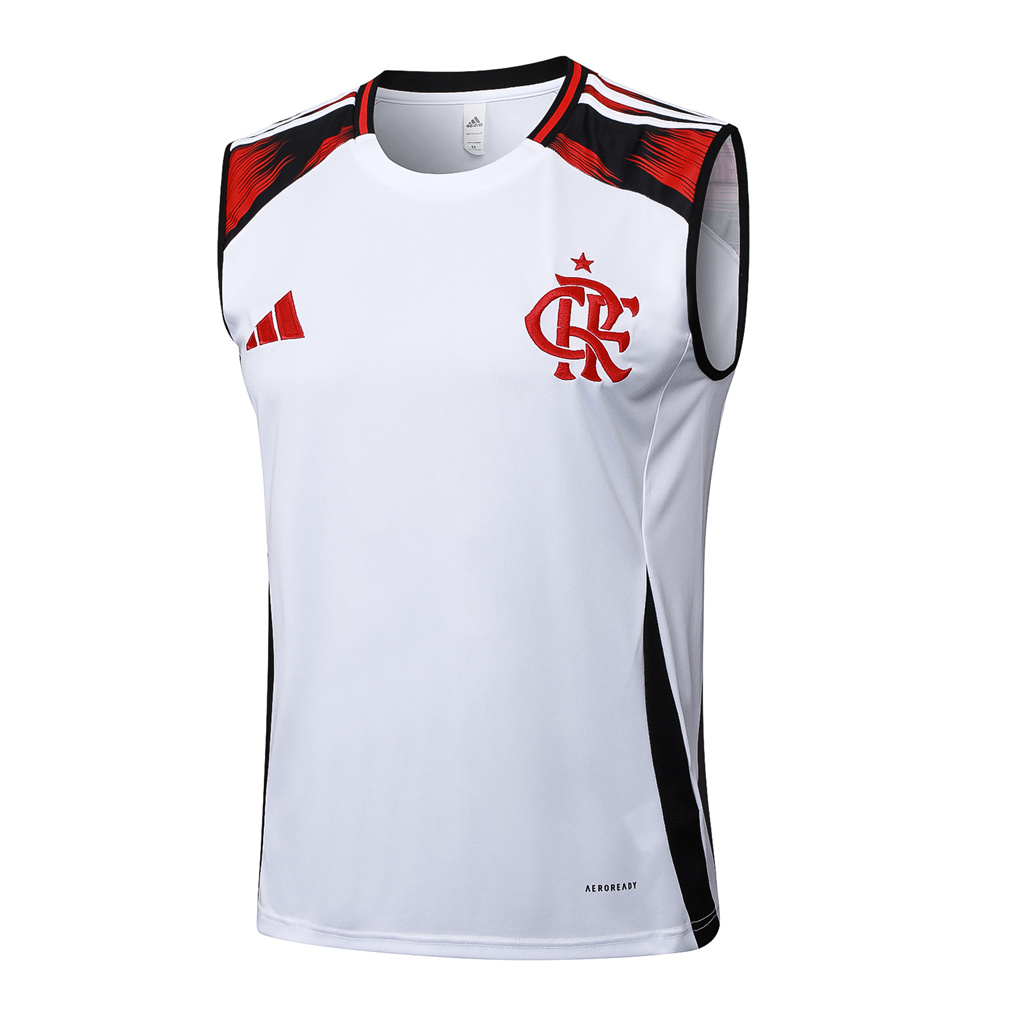 Flamengo Training Jersey 25/26 | Soc Jersey - Premium Football Jersey