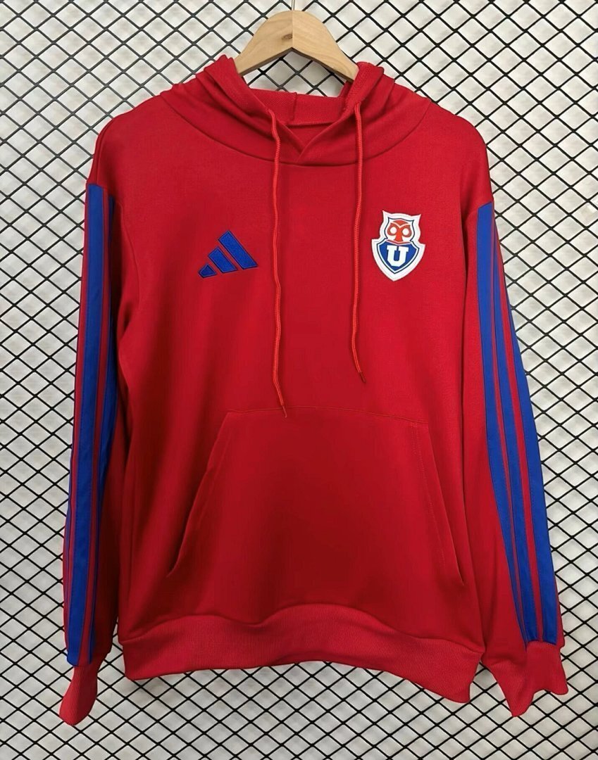 Chile Yupoo Hoodie 26/27