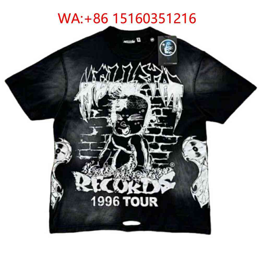 Hellstar T-Shorts 03