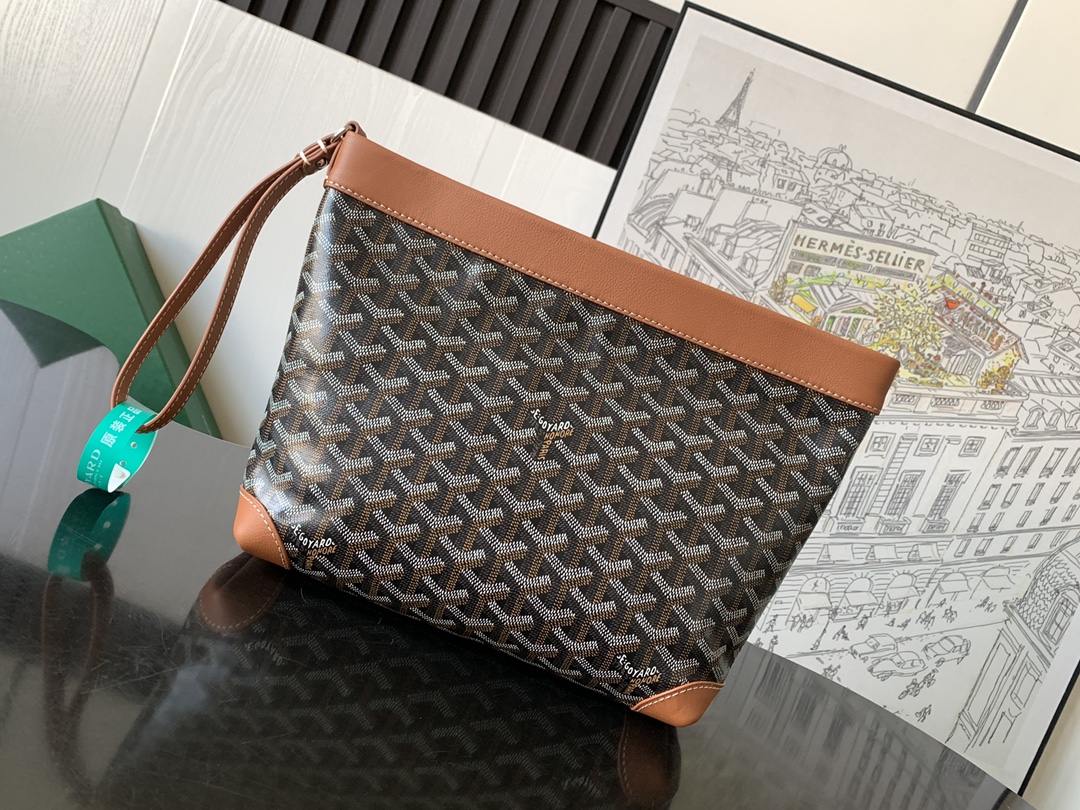 Goyard Bag CONTI Cowhide