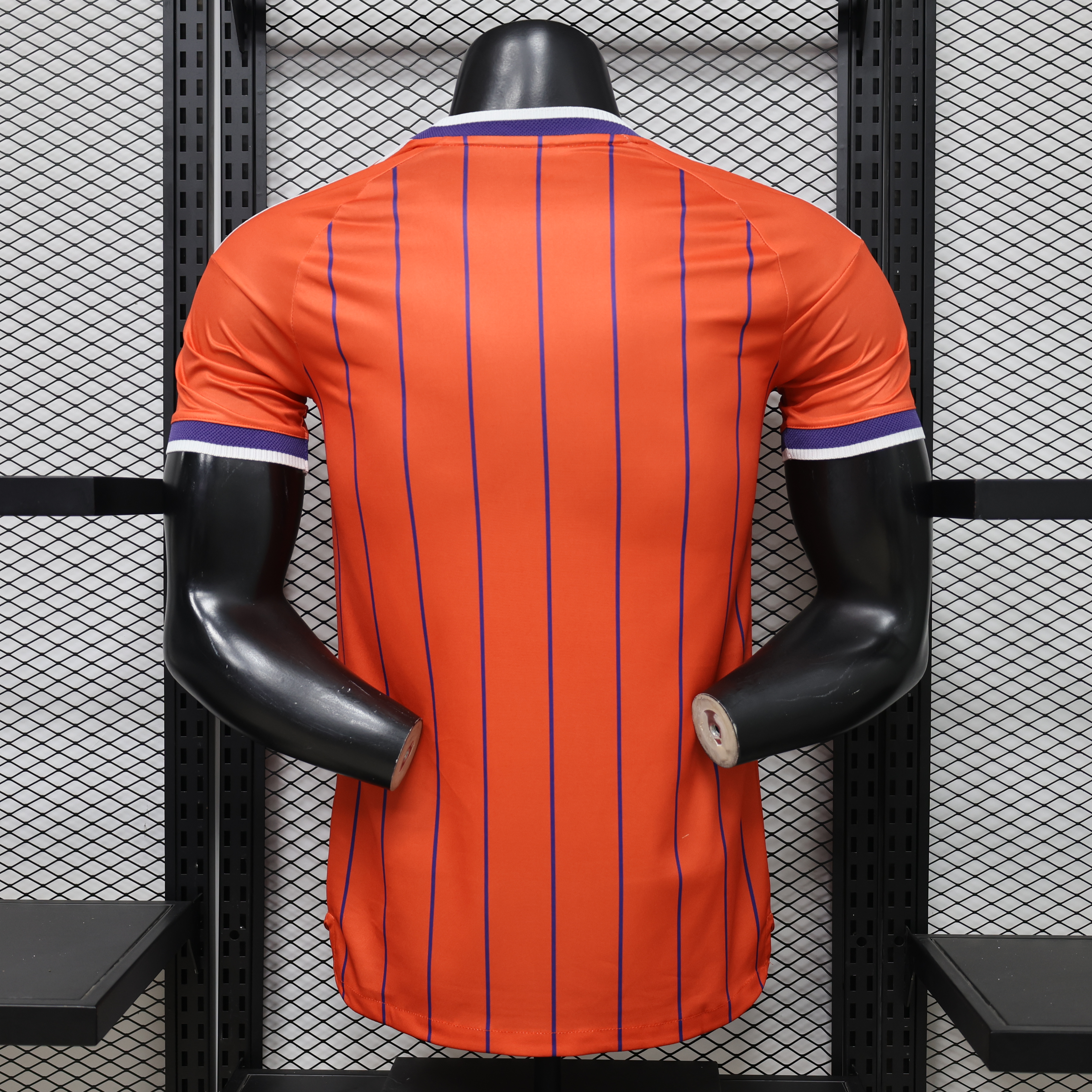 Scotland Away Jersey Player Version World Cup 2026