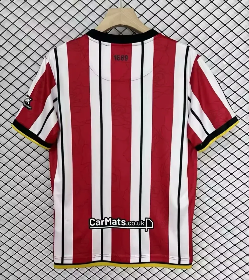 Sheffield United 24/25 Home S-4XL
