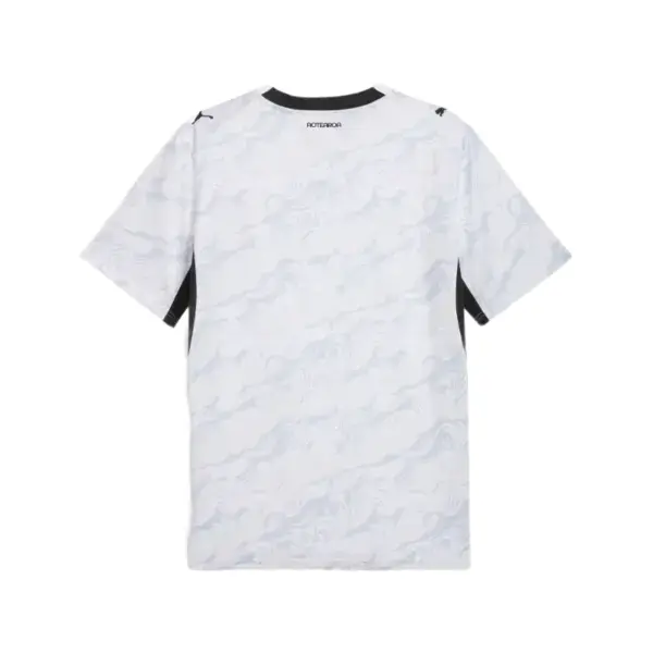 New Zealand Away Jersey World Cup 2026