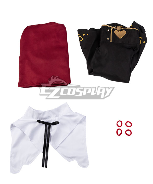 Needy Streamer Overload Needy Girl Overdose P-chan Cosplay Costume