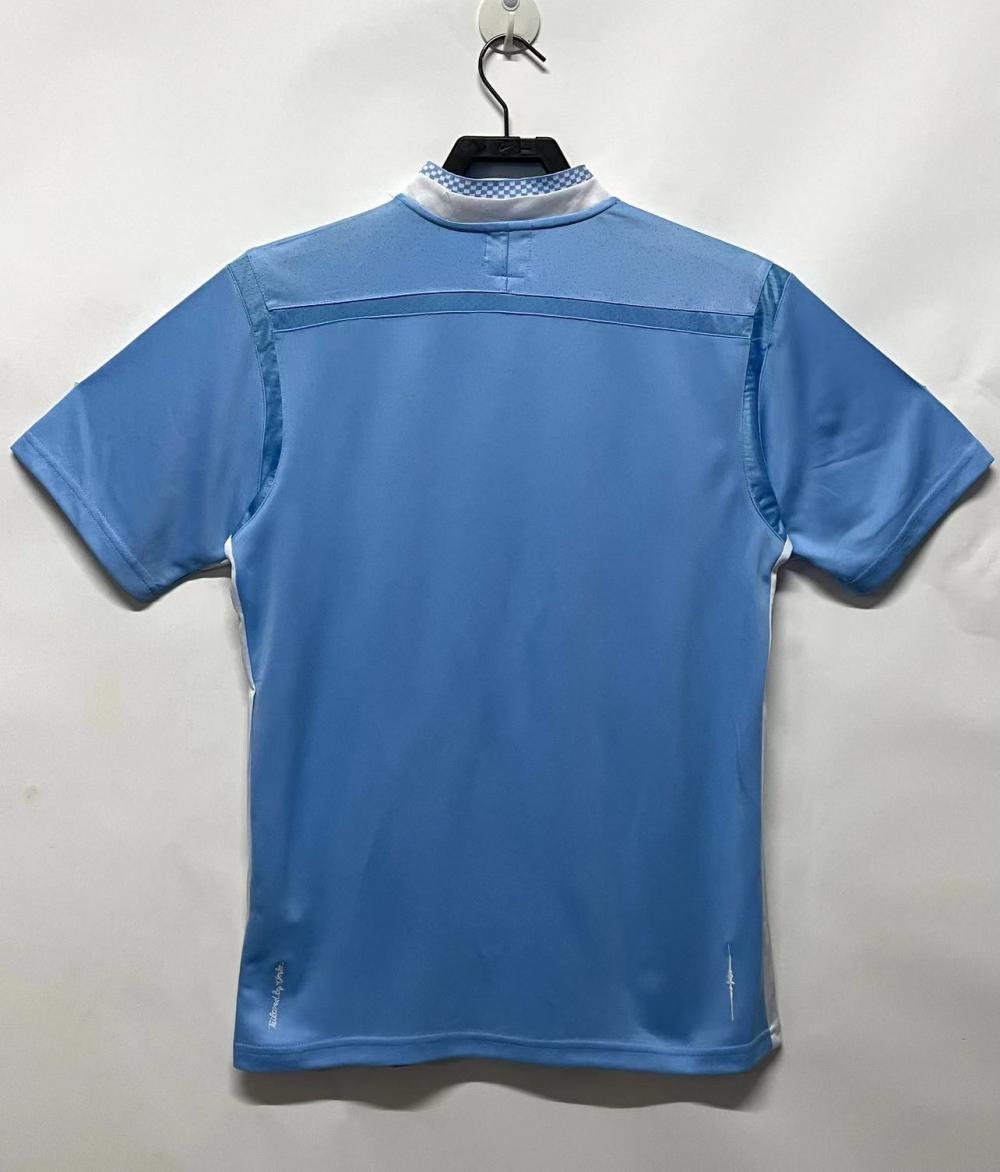 Manchester City Home Retro Jersey 2011/12