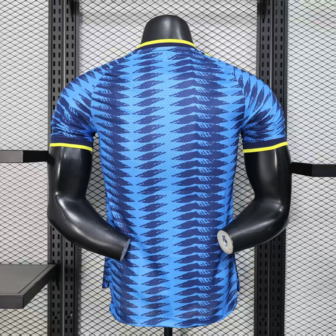 Colombia Away Jersey Player Version World Cup 2026