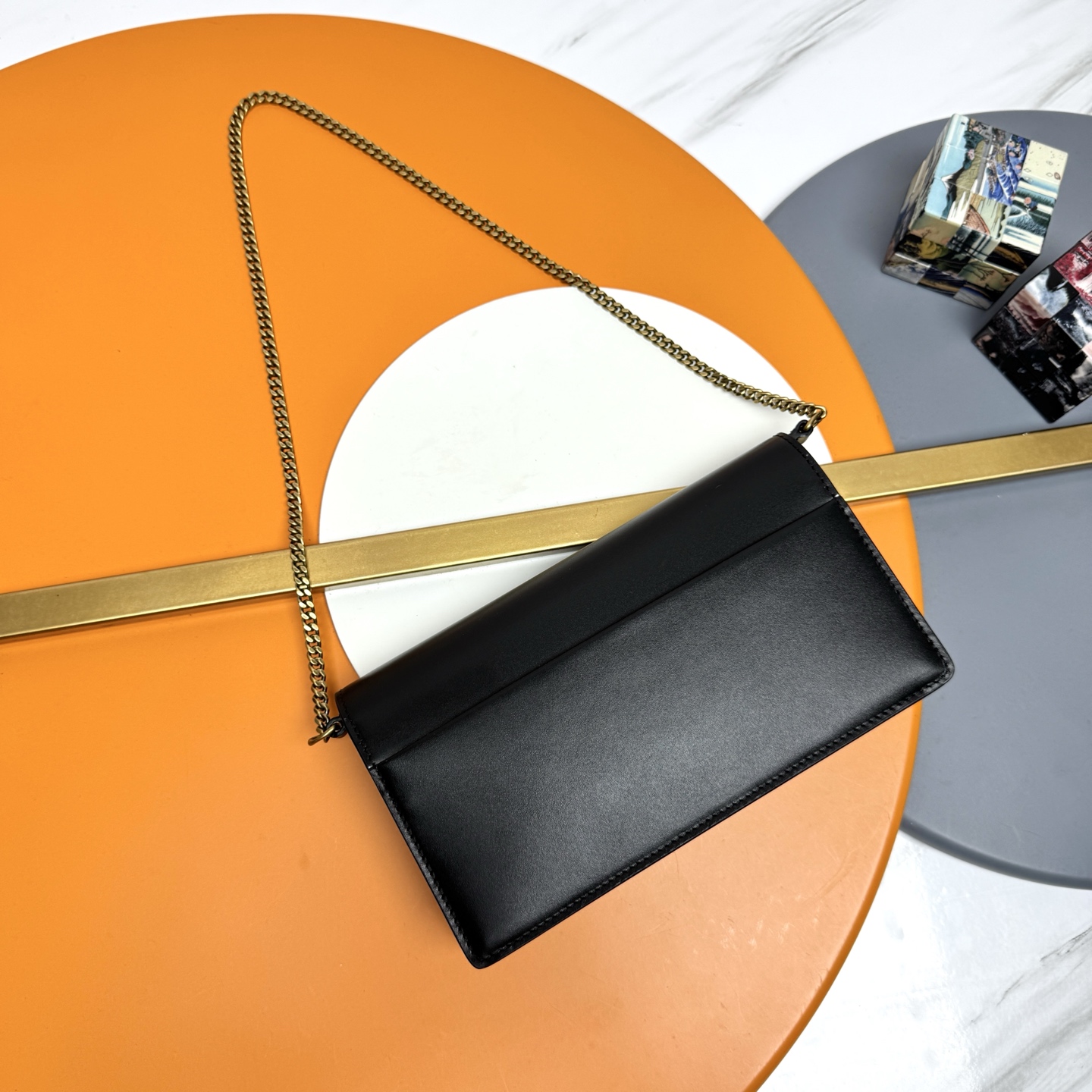 Saint Laurent YSL Bag Sunset Bo* 810997