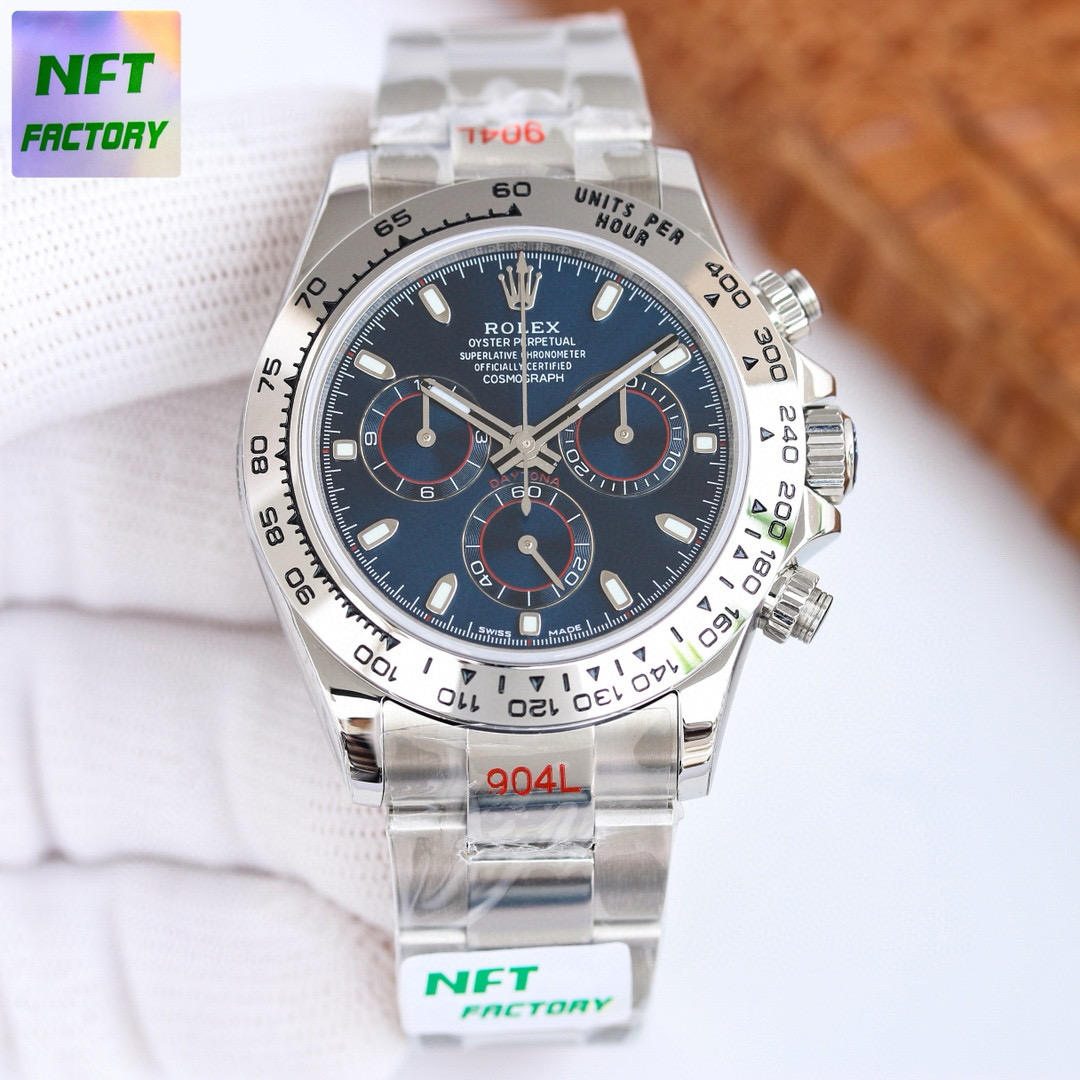 Rolex Men's Cosmograh Daytona Oyster Watch, 40mm