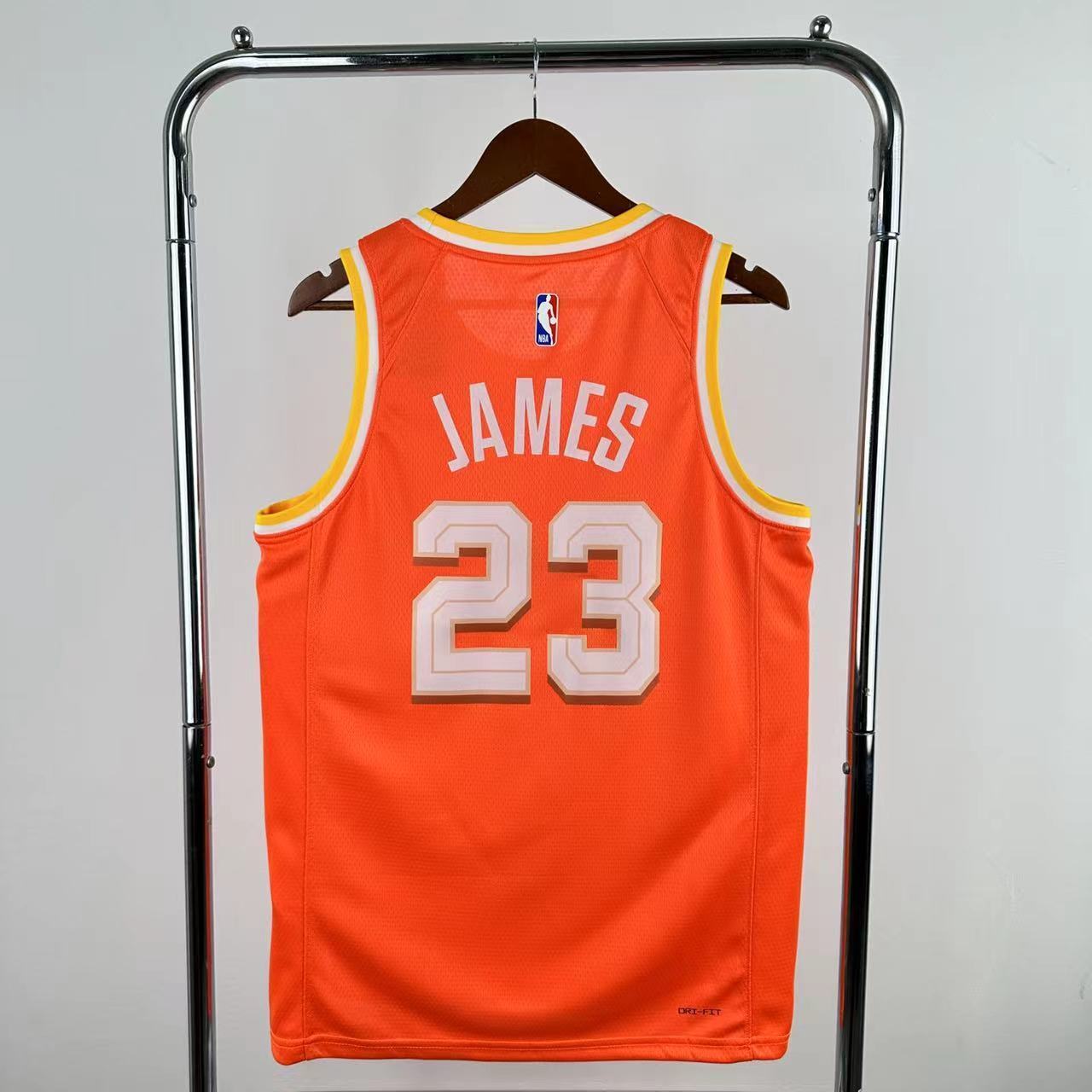 26 Season Cleveland Cavaliers City Edition #23
