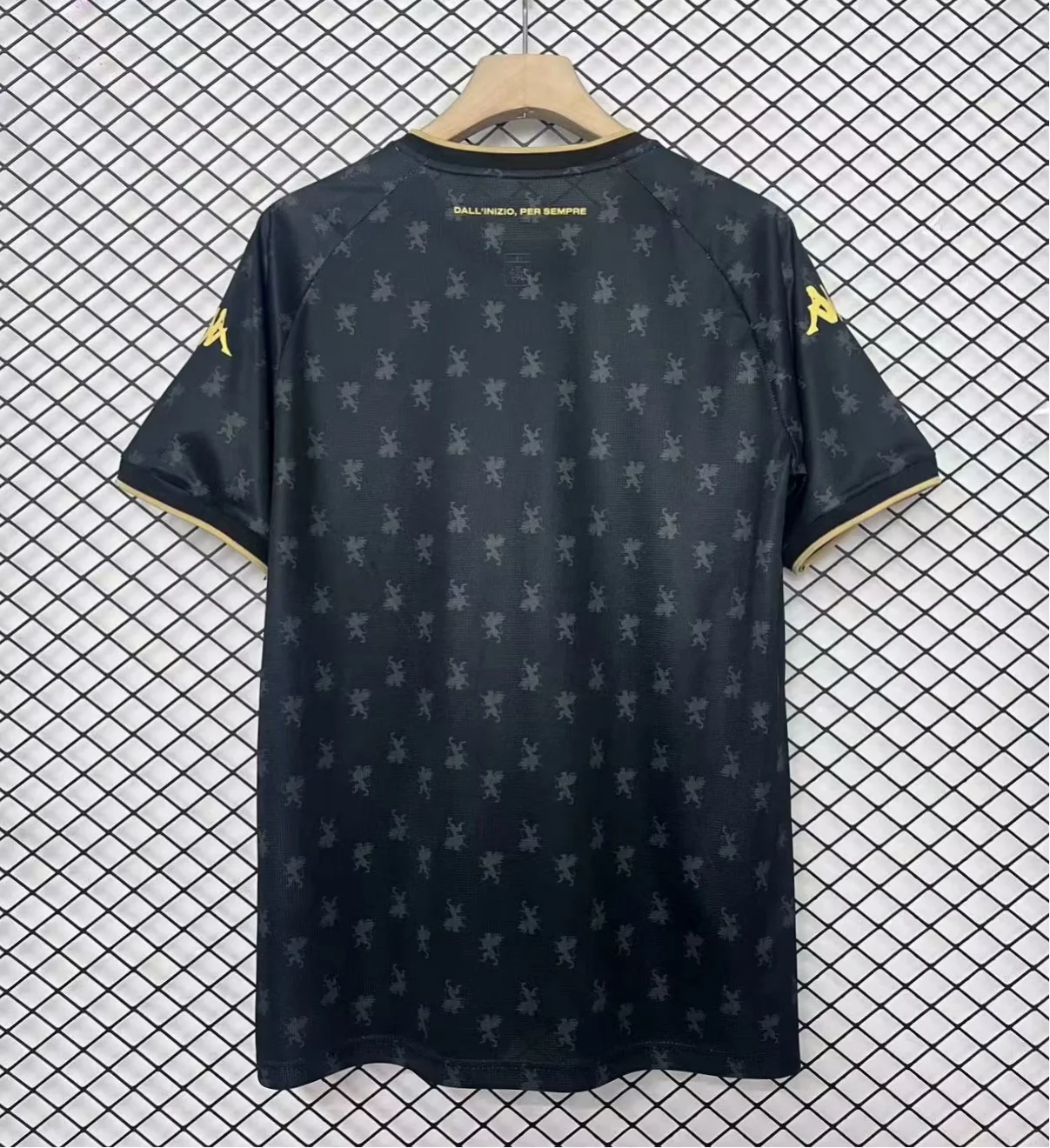 Genoa Cricket  24/25 Third Size:S~XXL