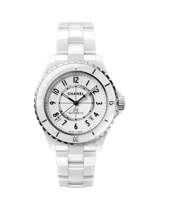Chanel J12 Automatic Watch , 38mm