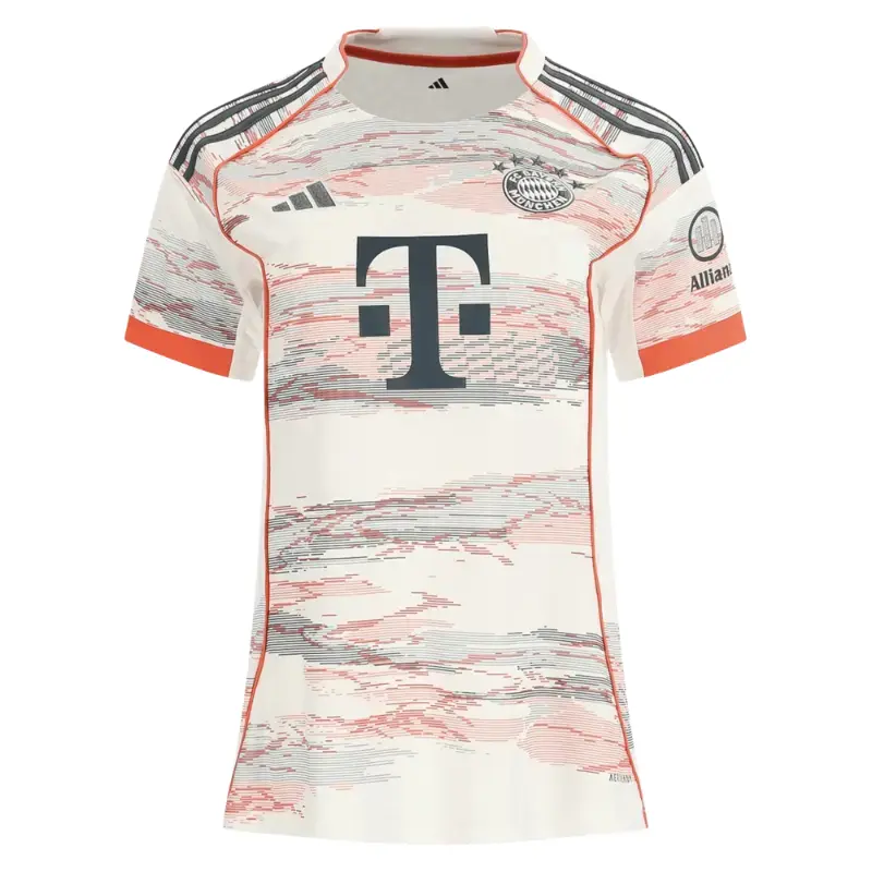 25/26 Women’s Bayern Munich Away Jersey