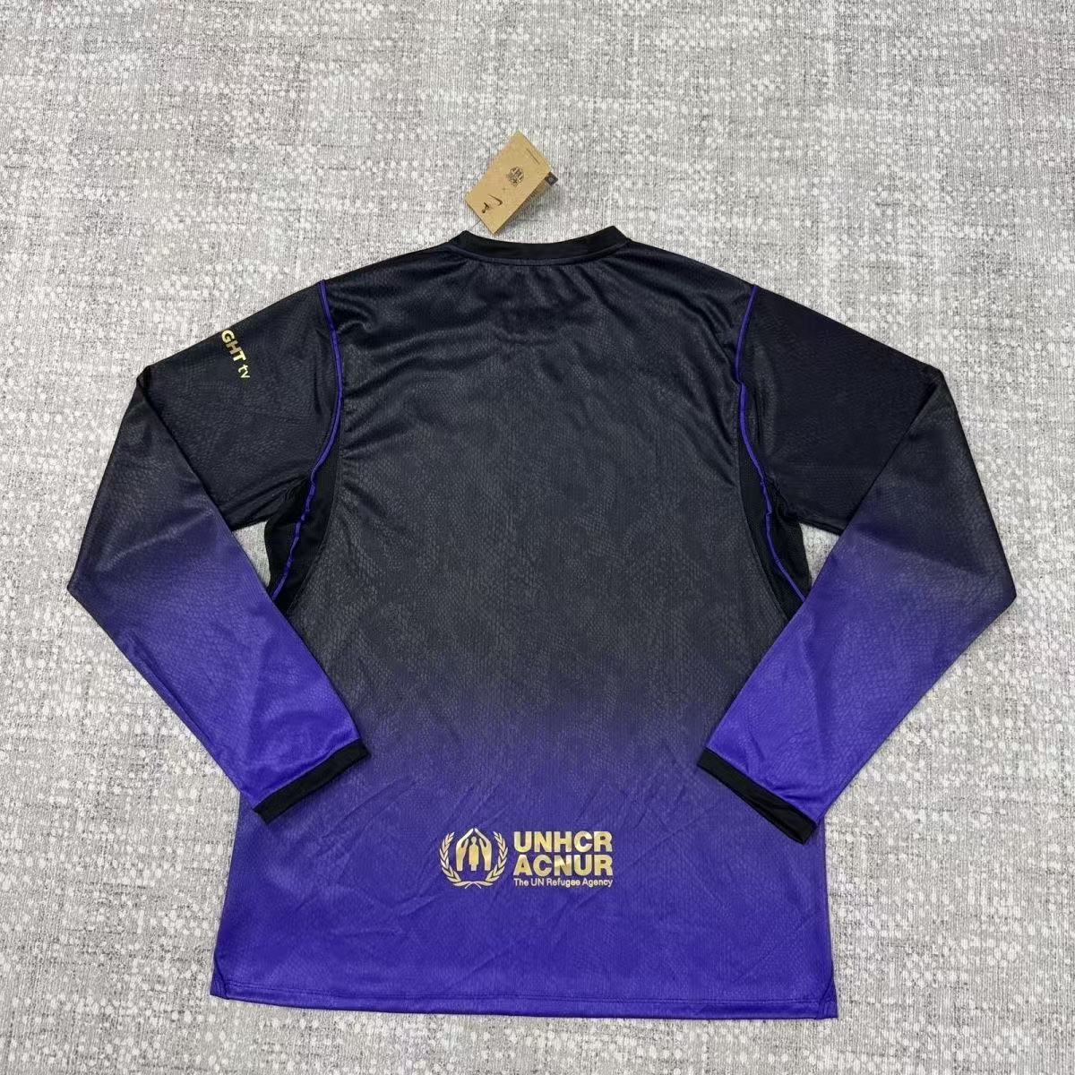Barcelona 26/27 Away Long Sleeves S-3XL