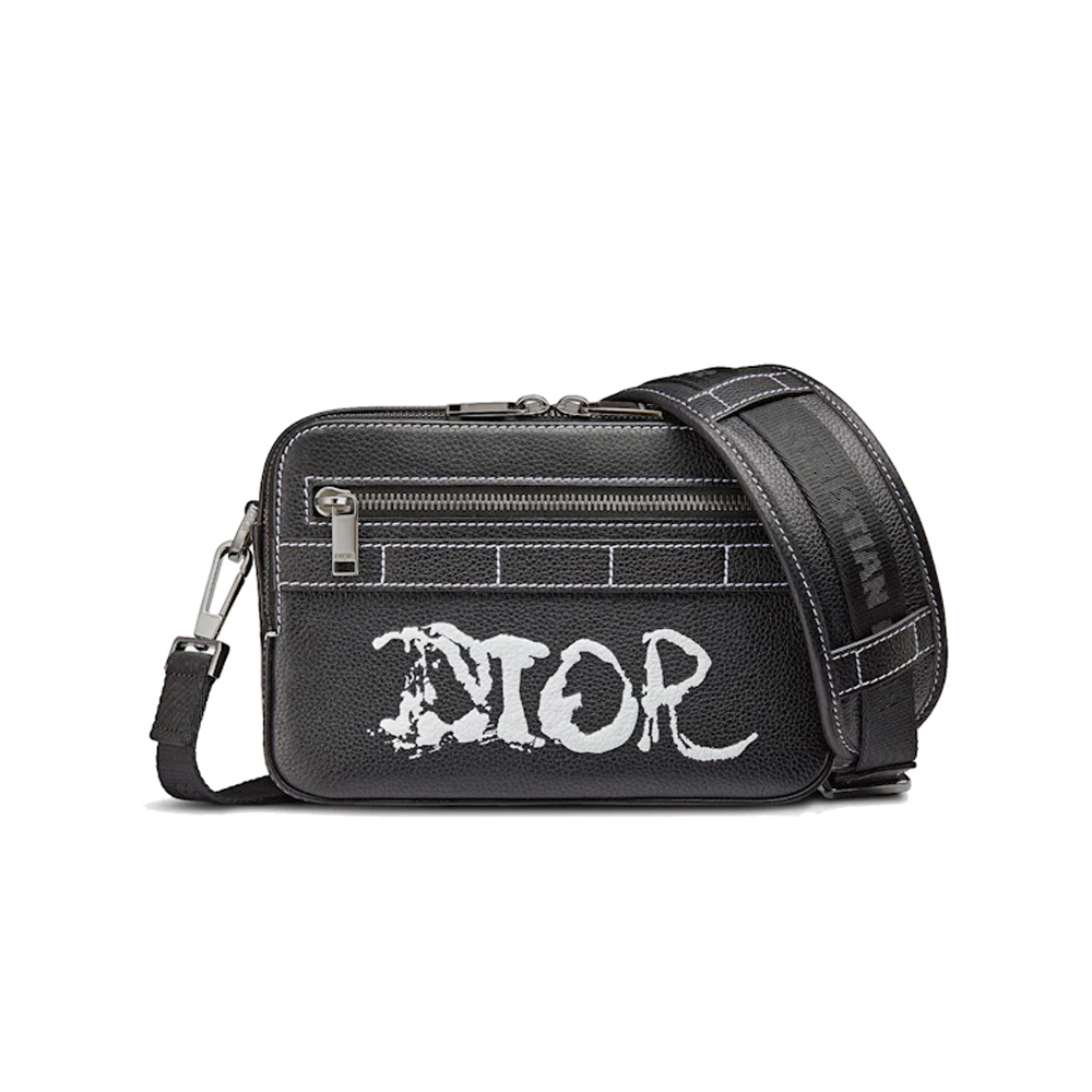 Dior Peter Doig Safari Messenger Bag