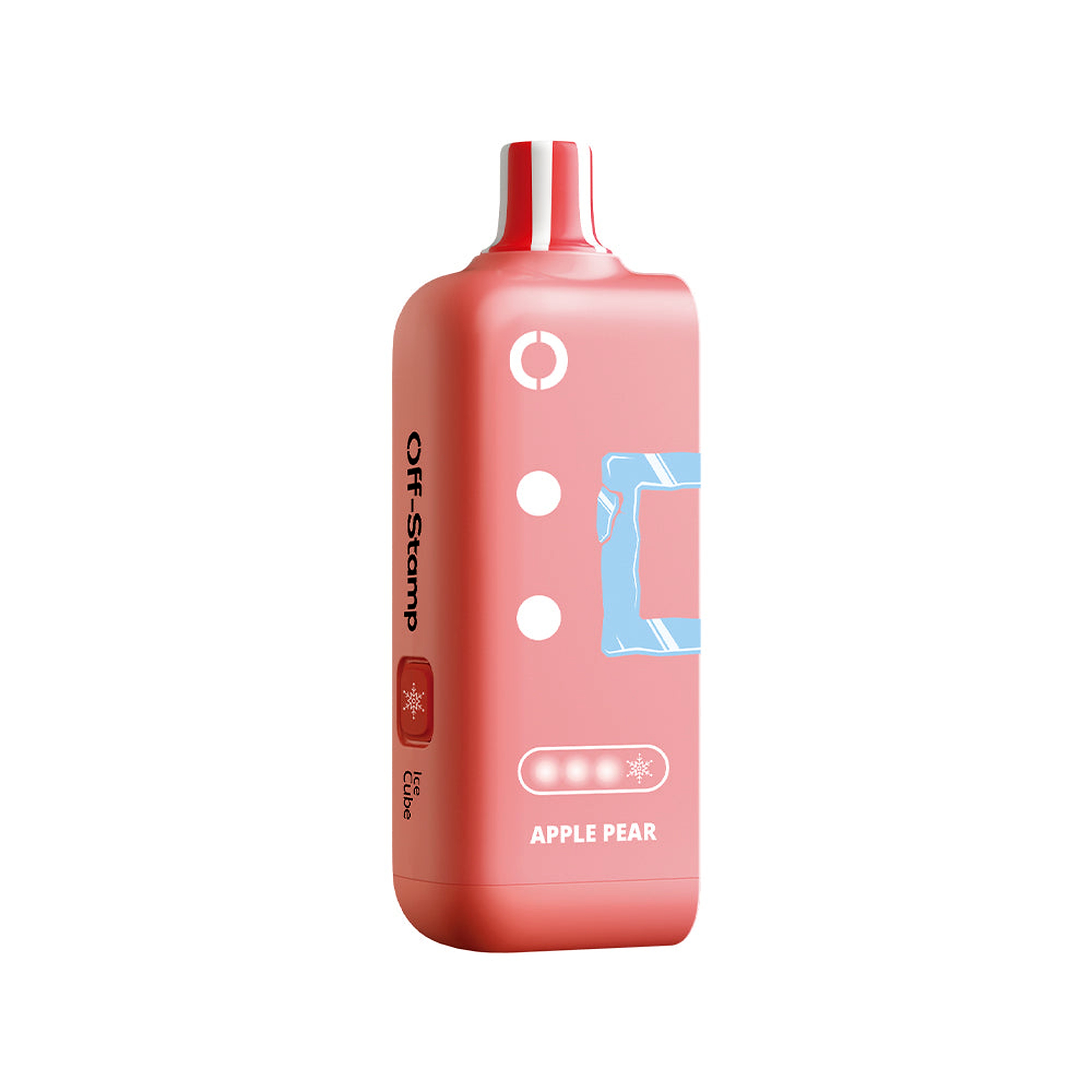 OFF-STAMP X-CUBE 25K  DISPOSABLE KIT Apple Pear
