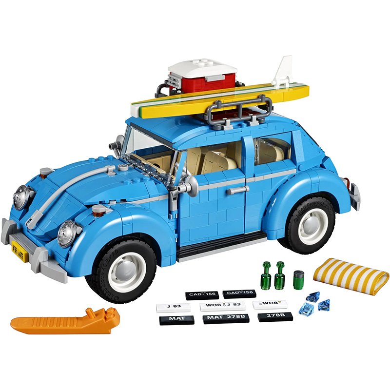 NoBrand 71003 -  Volkswagen Beetle
