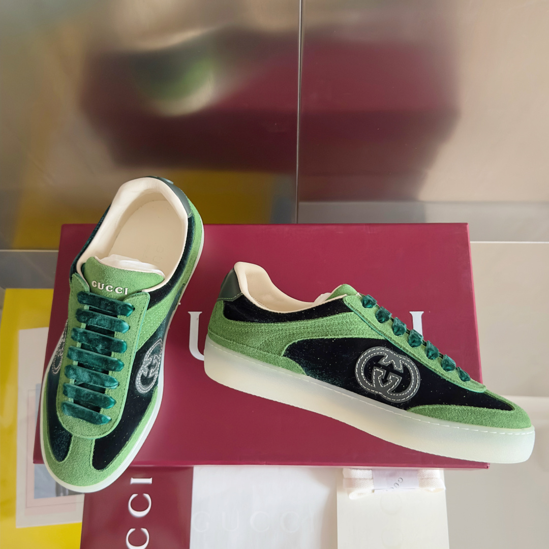 Unisex Gucci G75 Sneaker