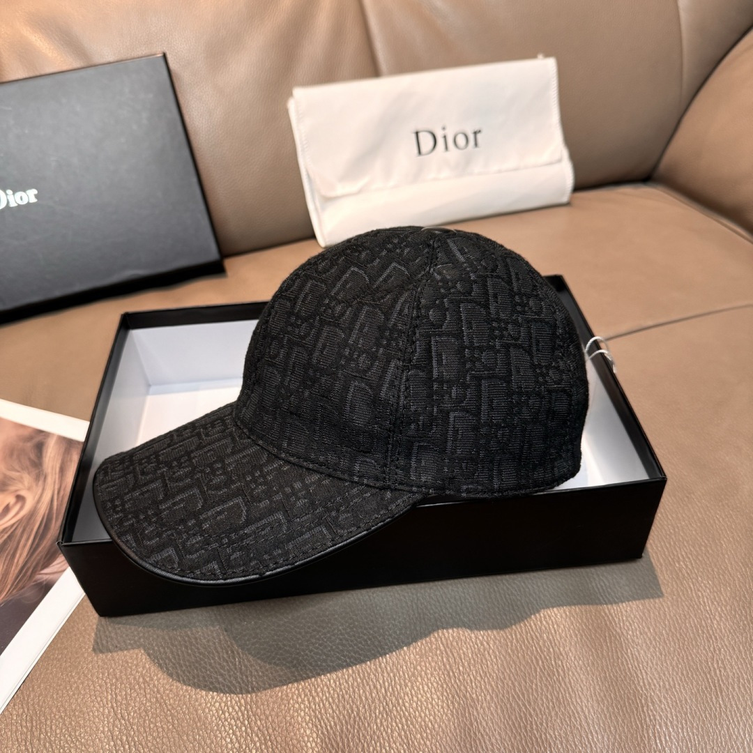 Dior Classic Baseball Cap