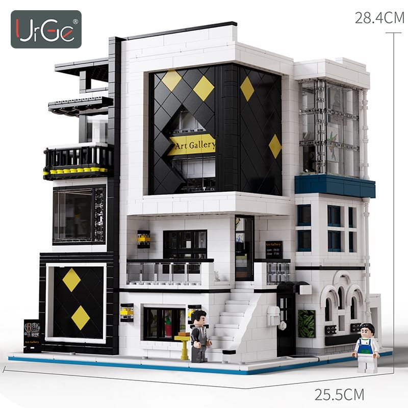 Urge 10201 - Art Gallery