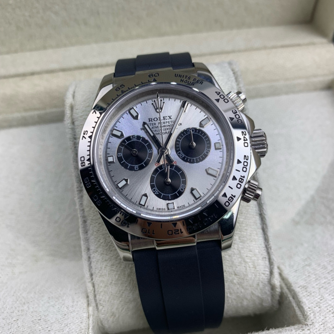 Rolex Men's Cosmograh Daytona Oyster Watch, 40mm