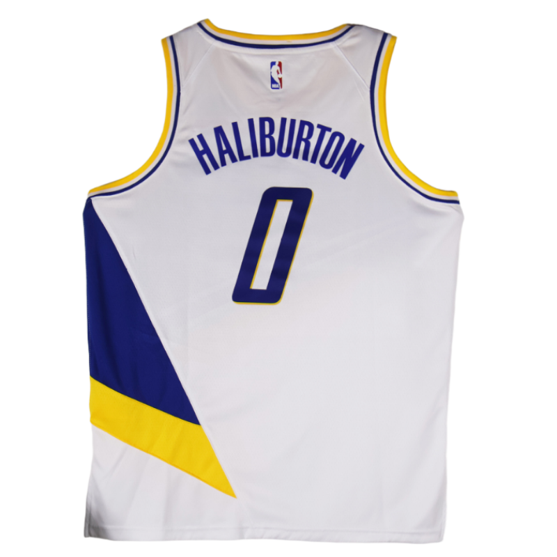 2026 Pacers #0 Haliburton