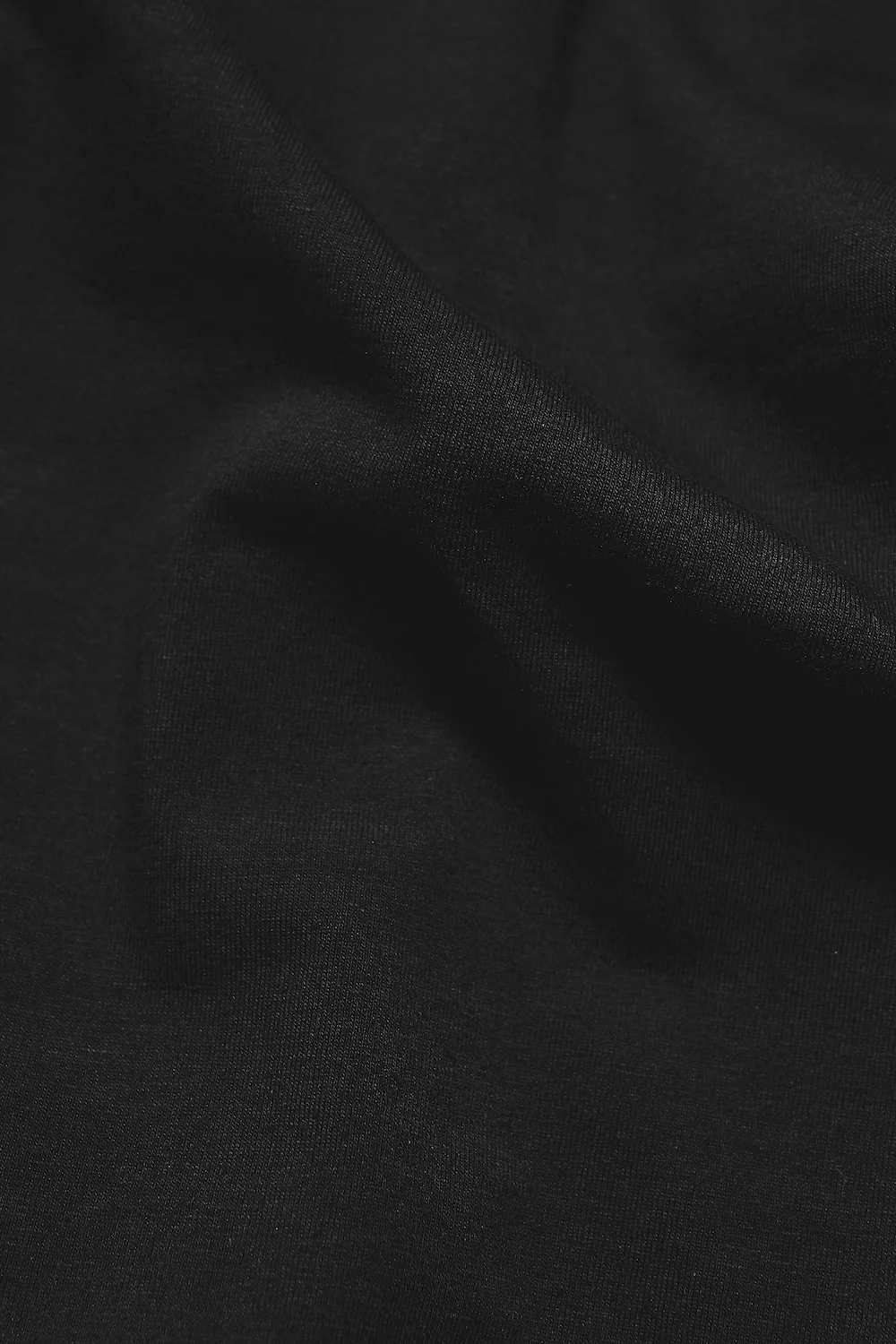 (Pre-order)Athletic Fit Polo Shirt in Black