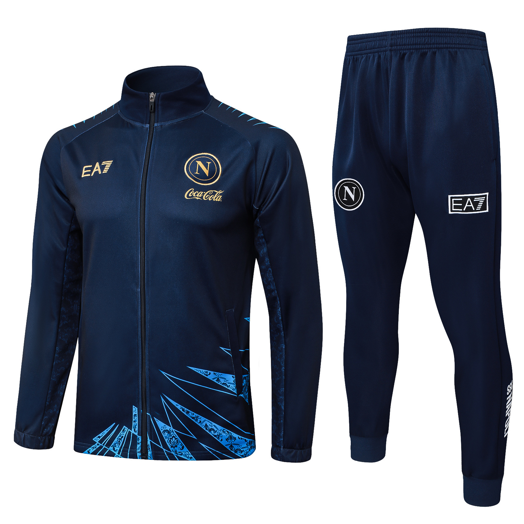 Napoli Training Jacket Suit 25/26