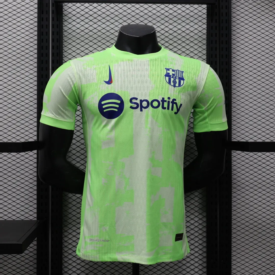 Player Version Barcelona 24/25 Third S-XXL