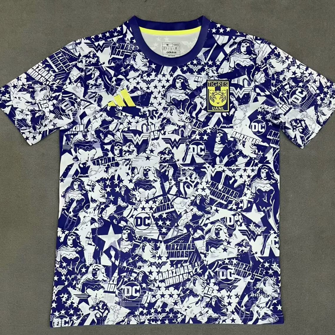 Tigres Training  S-XXL