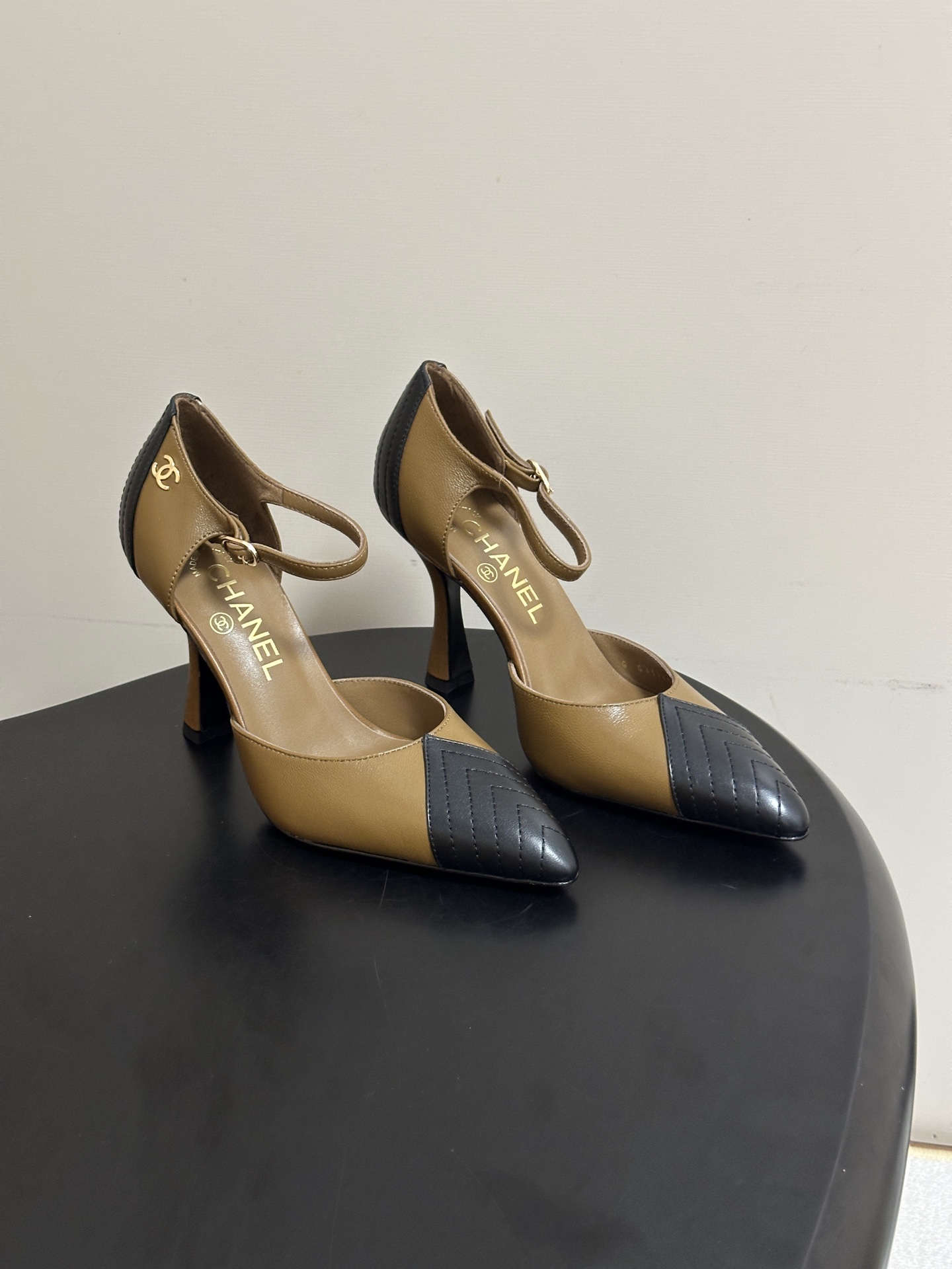 Chanel 2026 Leather  Pump