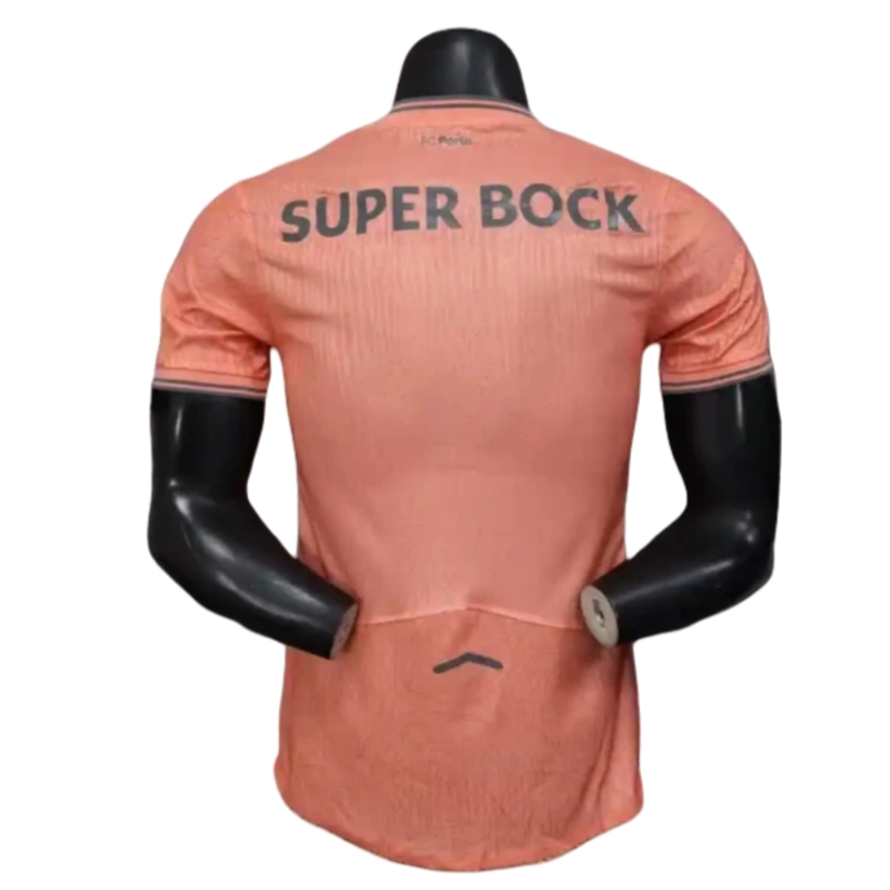 FC Porto Away Soccer Jersey 2025-26 Player Version
