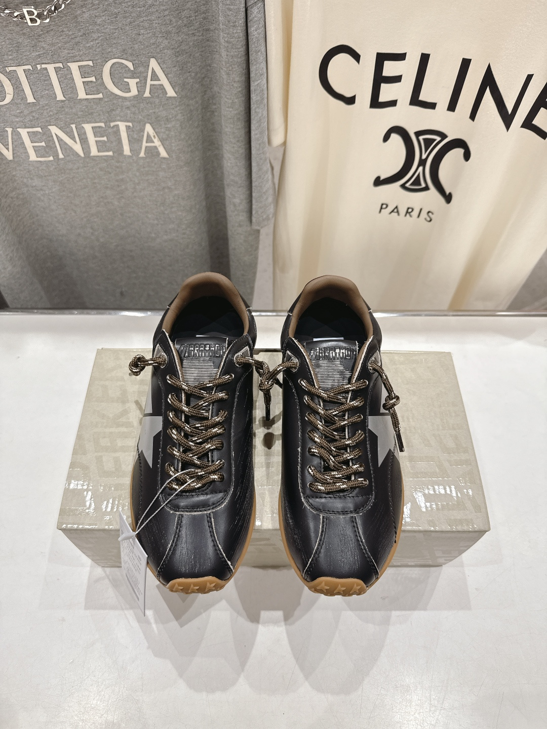 Golden Goose Unisex Super-Star Sneakers