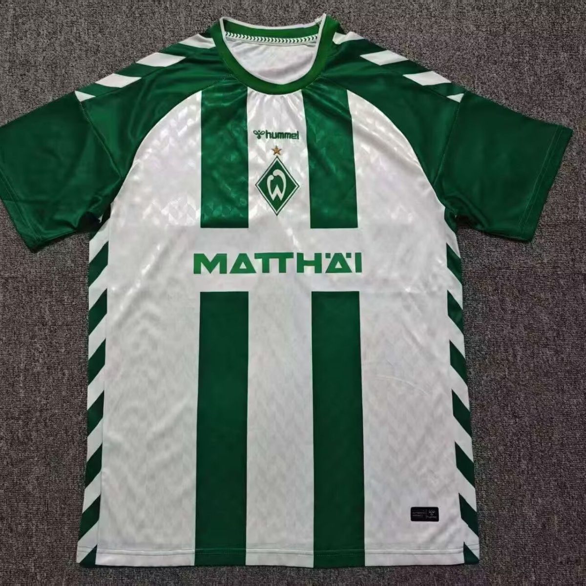 Werder Bremen Home Jersey Fan Version 26/27