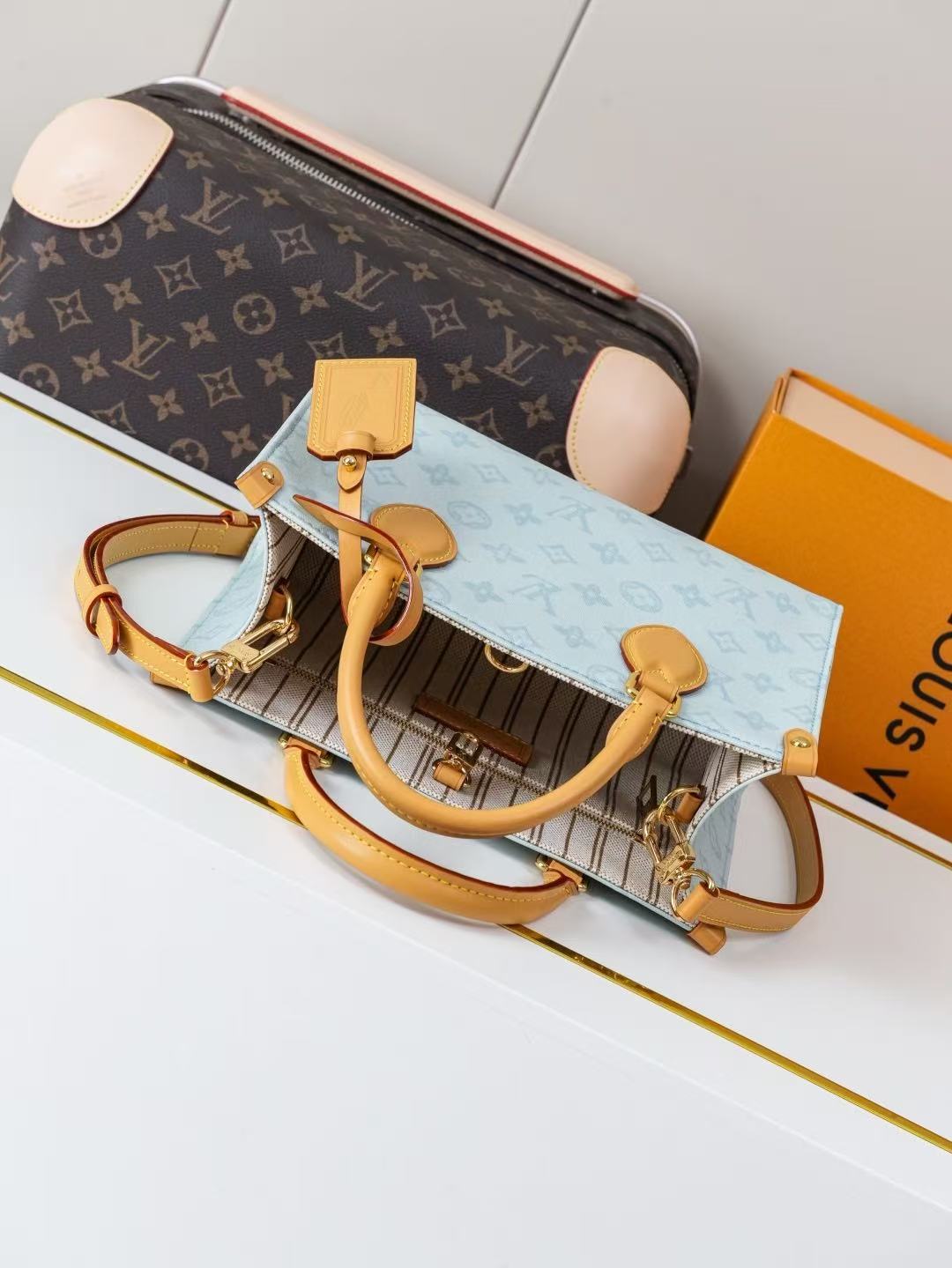 Louis Vuitton LV ONTHEGO Bags