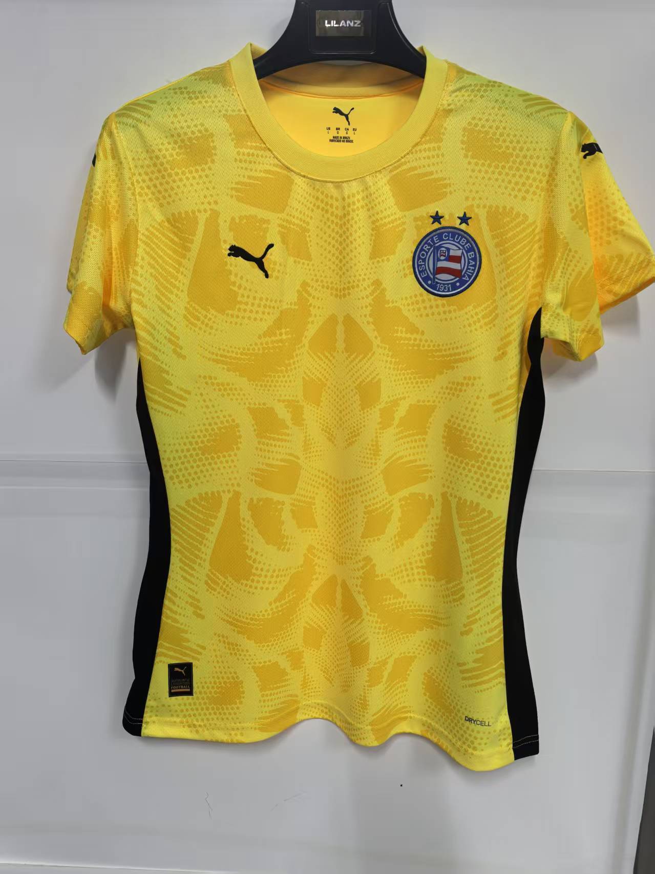 Female 25-26 Bahia yellow special edition S-2XL
