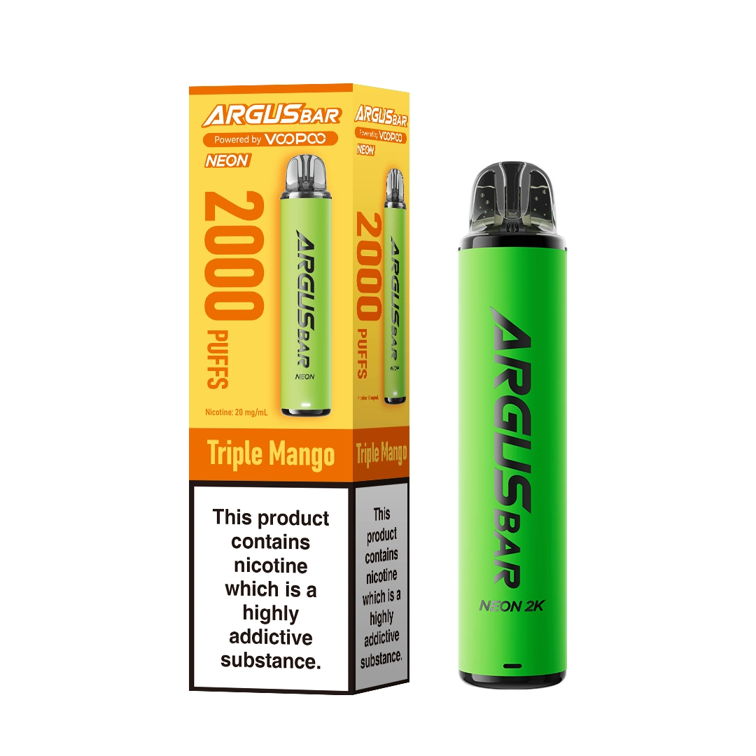 10Pcs Argusbar 2K 2% 5mL