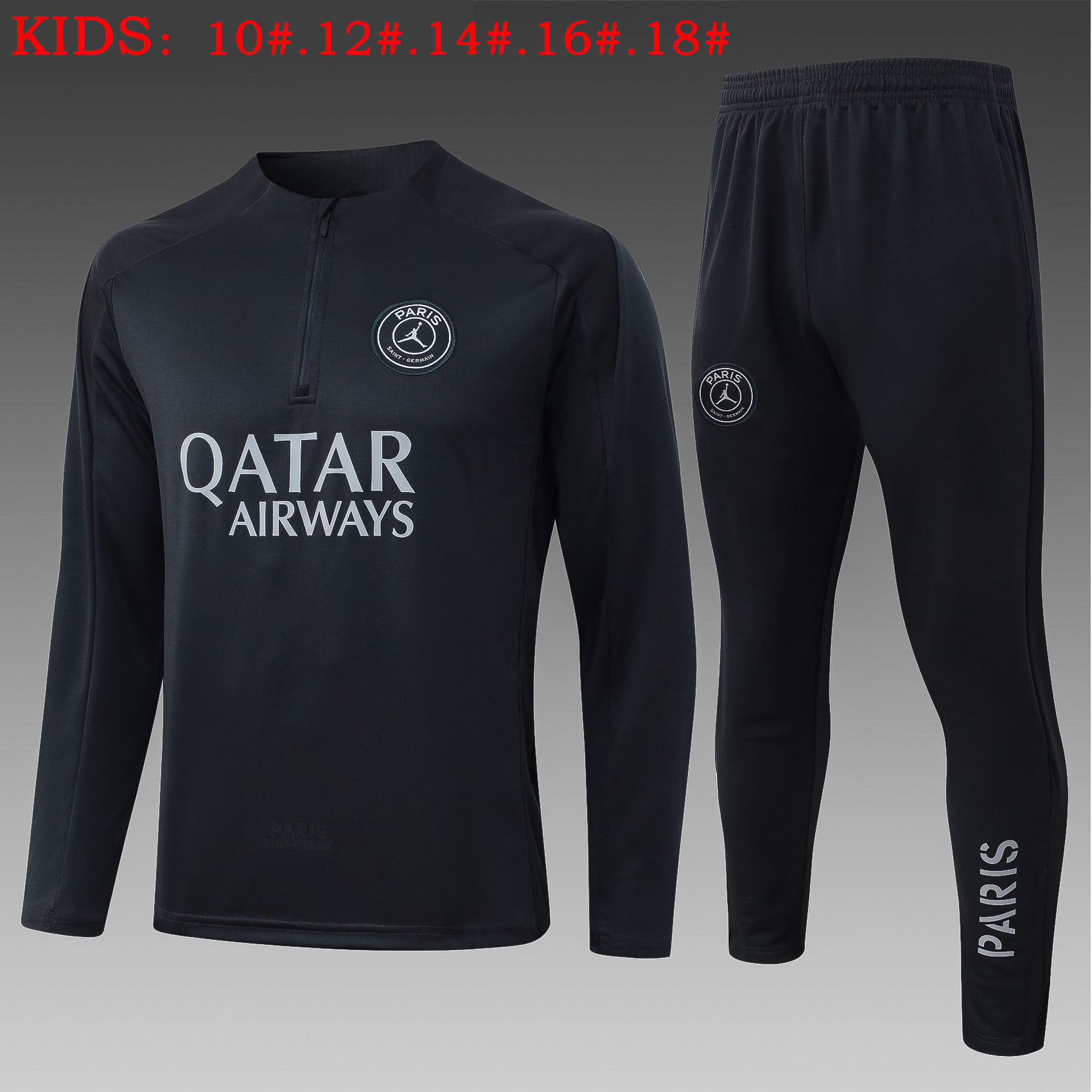 Barcelona Kids Training Suit 25/26 | Soc Jersey - Premium Football Jersey