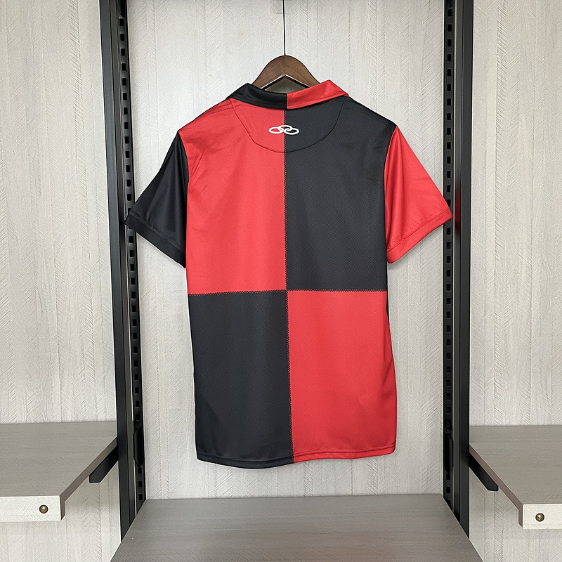 Retro  2012 Flamengo Red/ Black