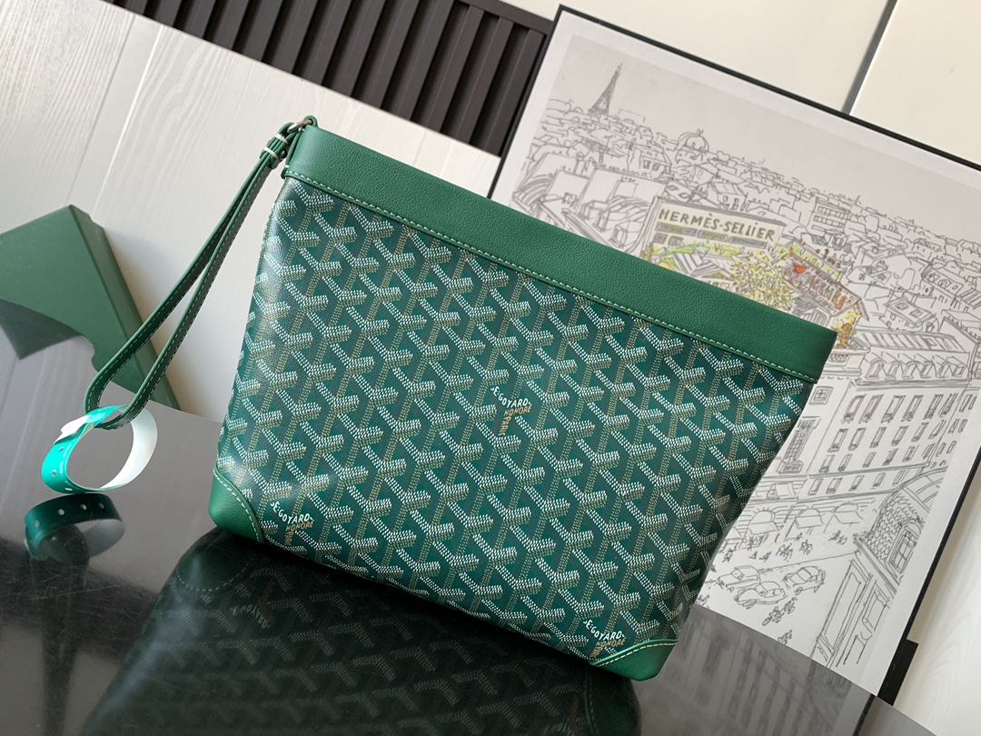 Goyard Bag CONTI Cowhide