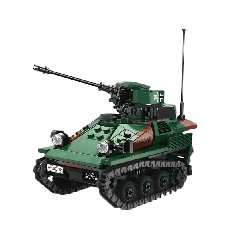 XINGBAO 06053 - Fennek