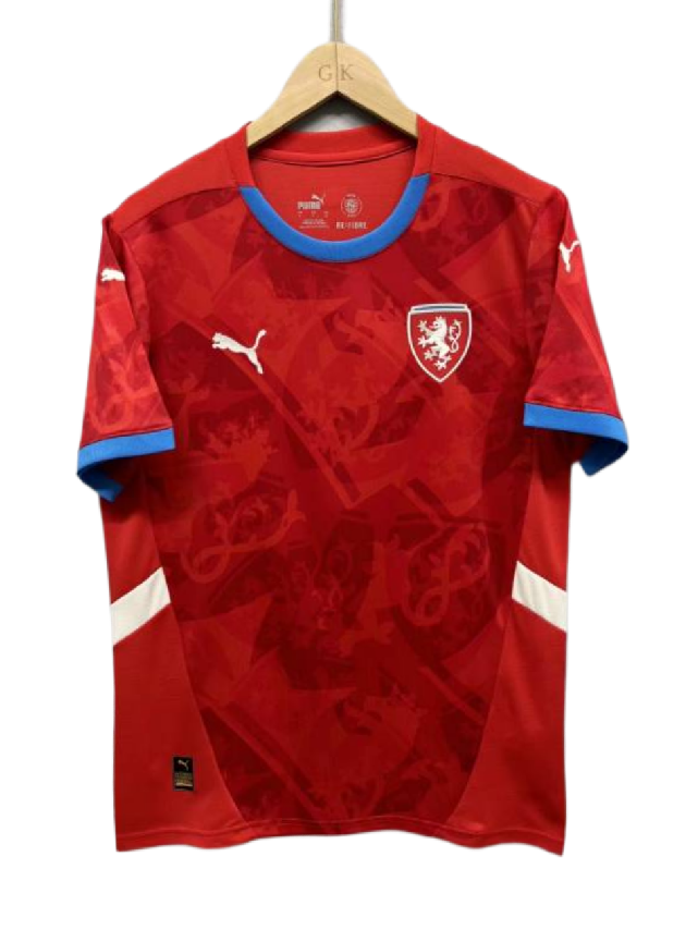 Czech 24/25 Home  S-XXL