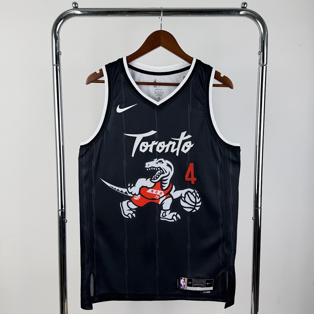 2026 Raptors City Edition #4