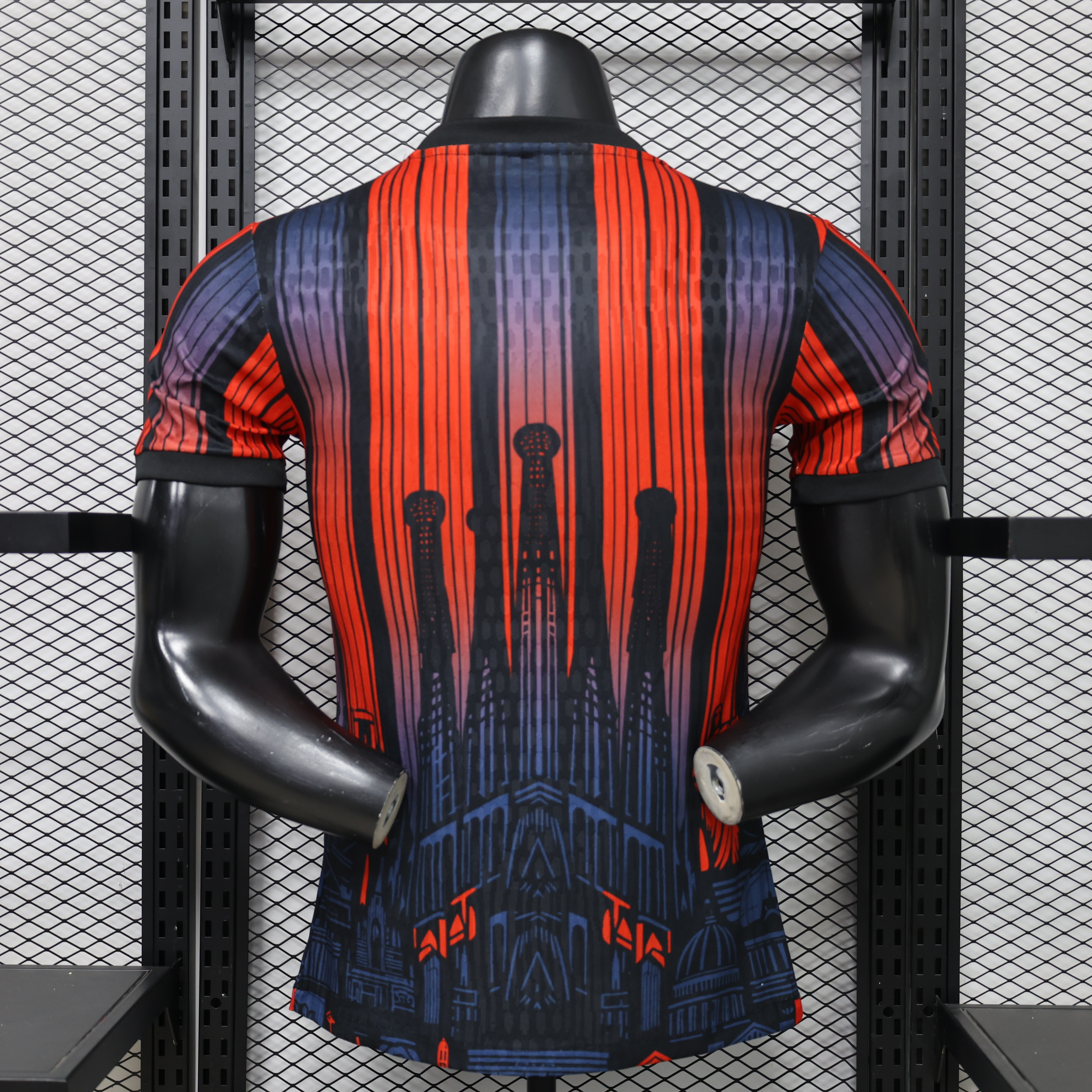 Barcelona Special Edition Jersey Player Version 26/27