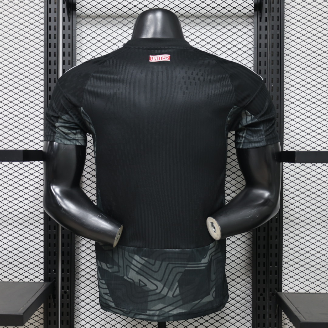 Manchester United Goalkeeper Jersey Player Version 26/27