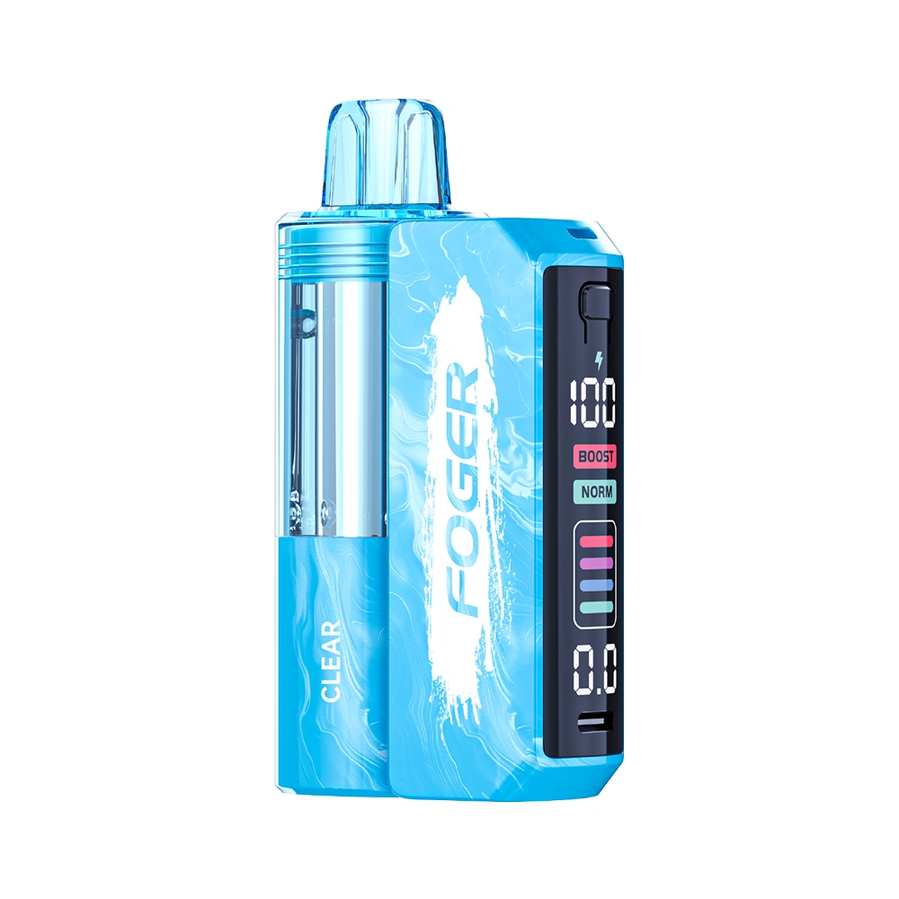 Foger Switch Pro 30000 Puffs Kit - Clear