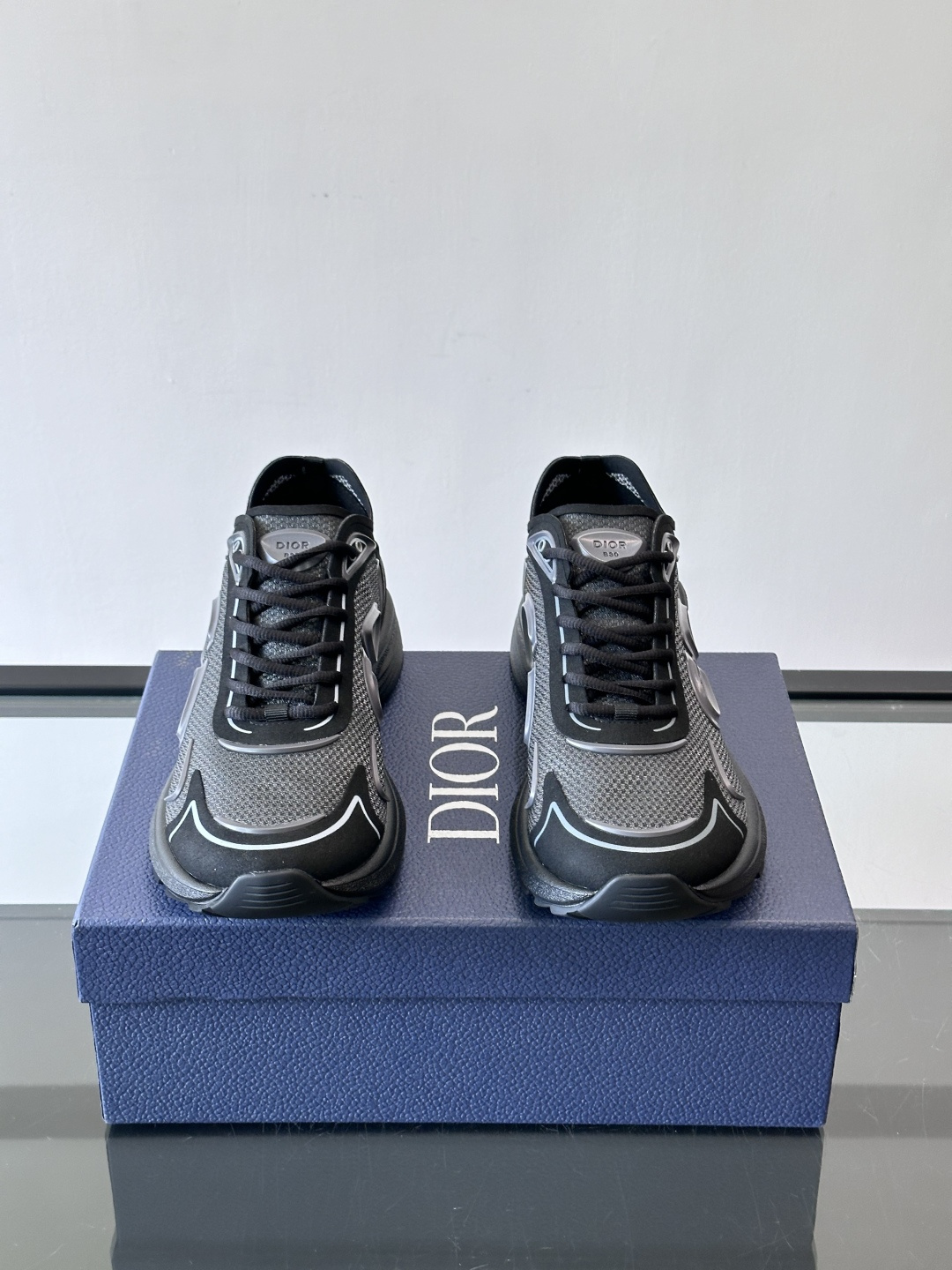 Men's Dior B30 Countdown Tech Sneaker